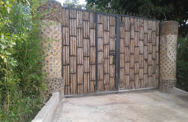 Plastic Bottles House