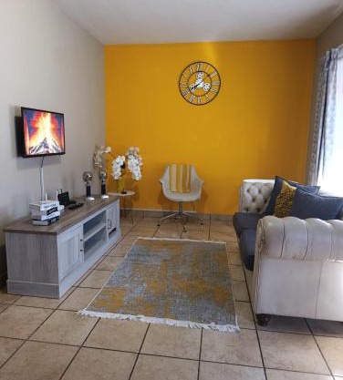 Platinum gem in the City of Rustenburg