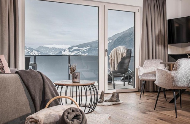 Platzhirsch Apart & Mayrhofen