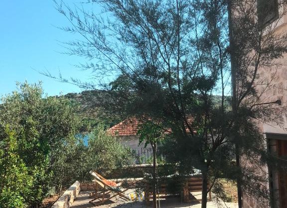 Plava koza - close to sea on Kaprije car free island