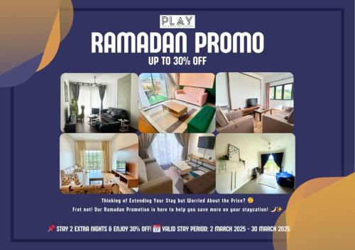 PLAY at Iris Resort Tanah Rata