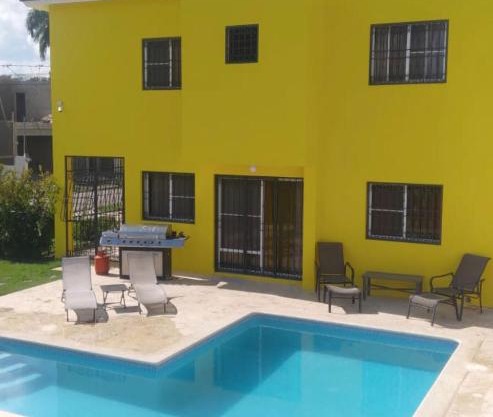 Playa Dorada Mountainview Villa
