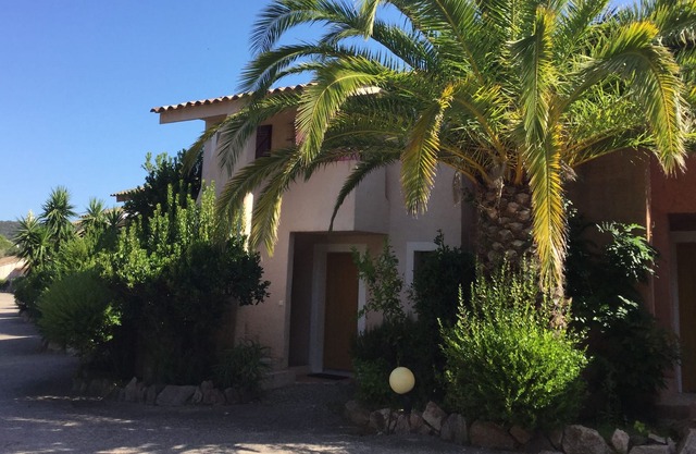 Playa del Oro- 13 - Two-room apartment on the ground floor
