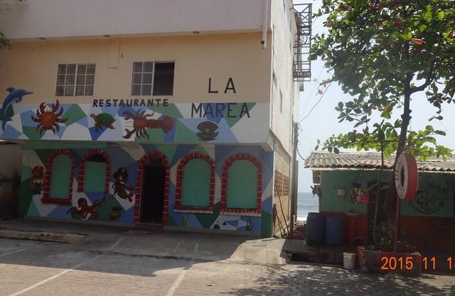 Playa El Obispo F La Libertad