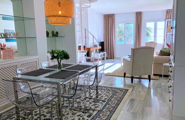 Playa Lucera Beautiful 3 bed. 2 bath front-line beach house