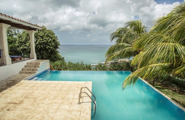 Playa Rosada Santana - Casa Bella Vista - infinity POOL and OCEAN views 3bd