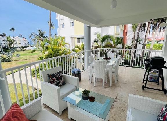 Playa Turquesa 3BR BBQ Oceanfront Stay