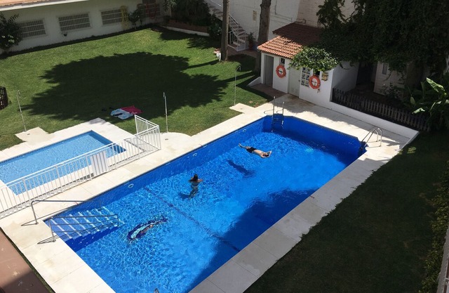 Playamar, Torremolinos, Beautiful apartment by the Sea in Torremolinos