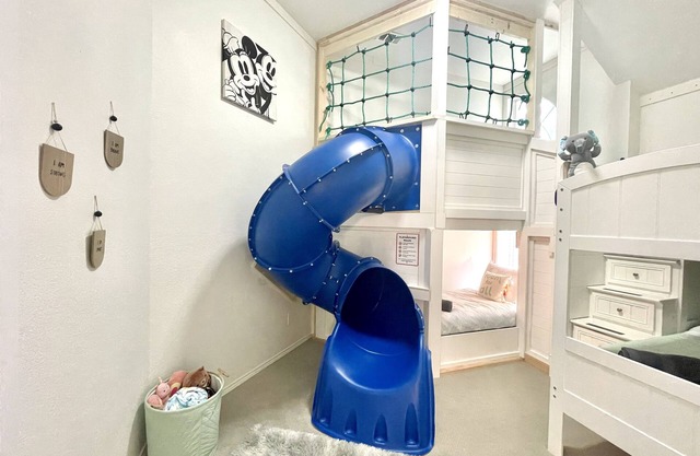 Playful Pool, Indoor Slide & Game Haven/Family Fun