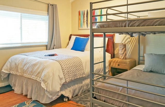 Playpark Lodge Unit 1 Standard Family Room