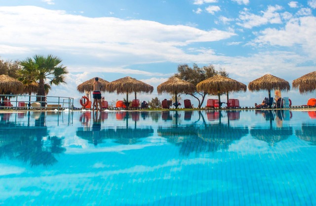Plaza Beach Hotel