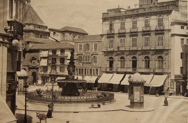 Plaza de la Constitución VIII
