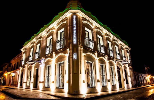 Plaza Gallery Hotel Boutique