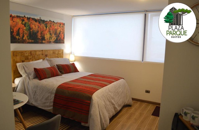 Plaza Parque Suites 1109