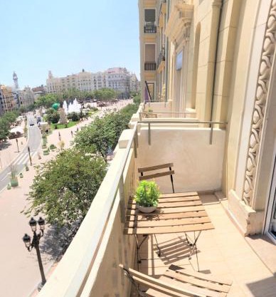 PLAZA VIEW