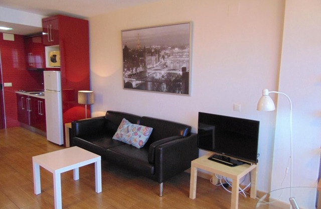 Plazamar 3,6º,14 - Studio Apartment, Sleeps 2