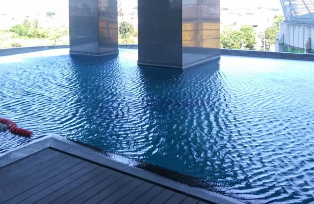 Pleasant And Strategic 1Br At Grand Sungkono Lagoon Apartment