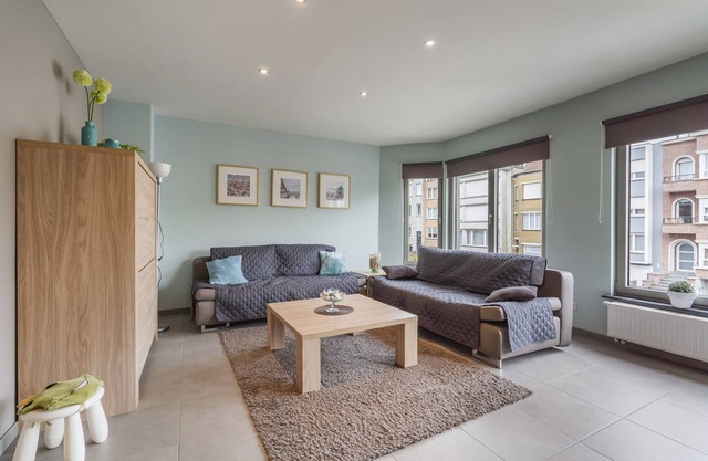 Pleasant apartment near the seafront