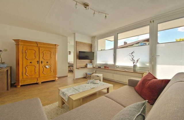 Pleasant apartment in Fischen