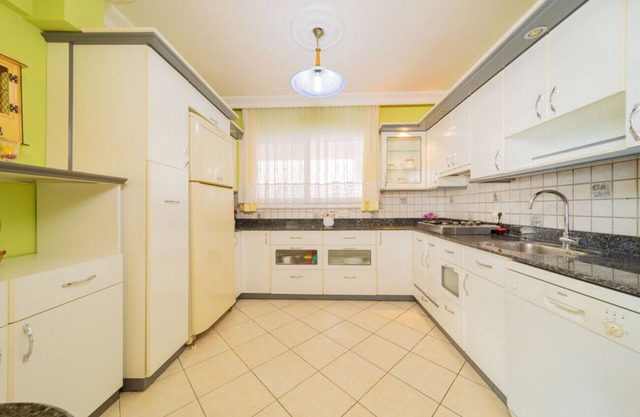 Pleasant Flat near Beach with Sea View in Alanya