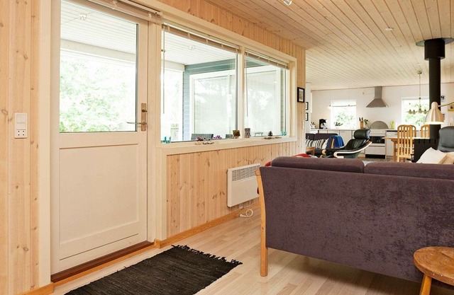 Pleasant Holiday Home in Korsør with Terrace