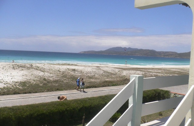 Pleasant House in condominium 20 meters from the sea