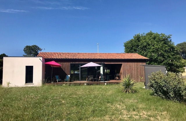 Villa Maubuisson 