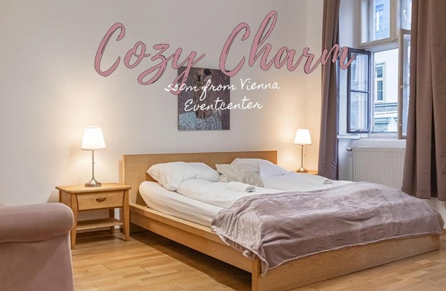 Pleasing 2BR Apt.-Perfect for Longstays