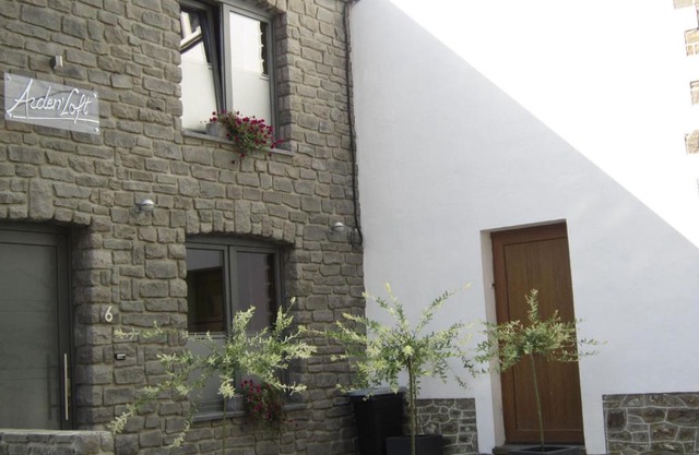 Pleasing Holiday Home in Awenne with Terrace