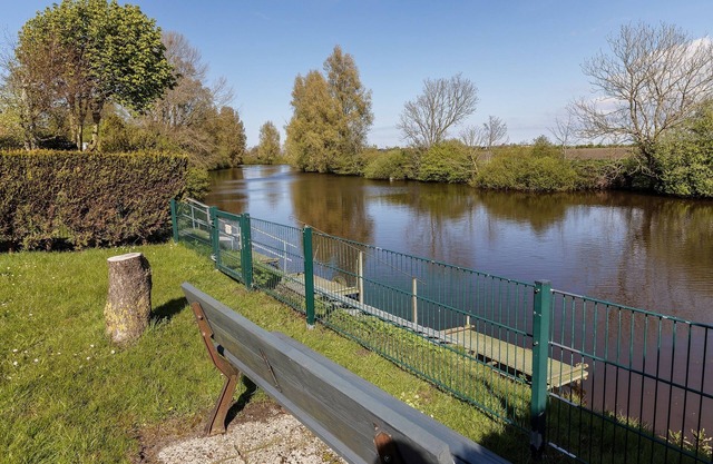 Plenty on: Superbly situated terraced house with approx