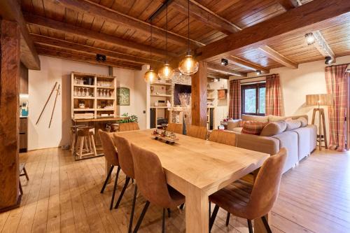 Pleta del Tarter 31A Lodge & SPA HUT 8254