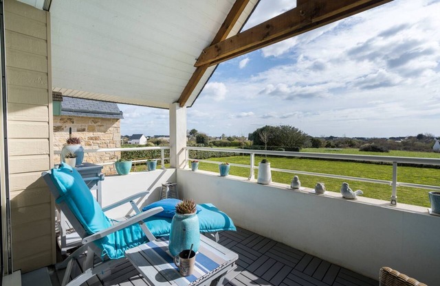 Plouharnel - 3-room apartment - 65m²