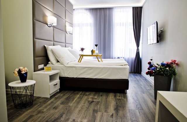 Plovdiv City Center Hotel