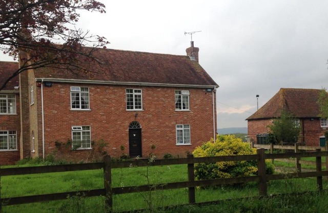 Plumpton House