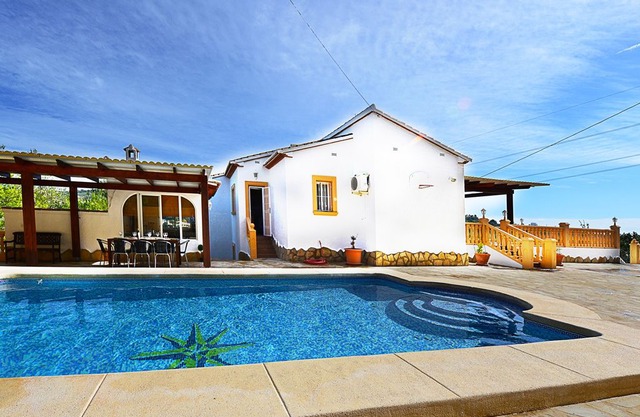 Plusholidays - Villa Iris in Calpe