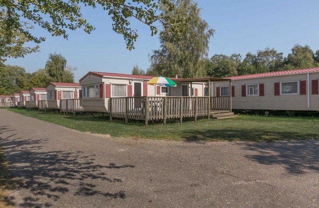 PM Dennendijk Mobile Home Water