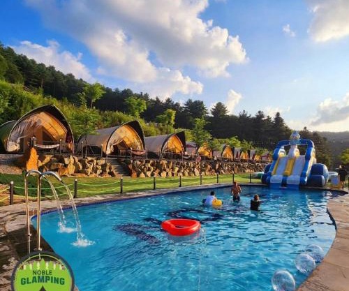 Pocheon Noble Glamping