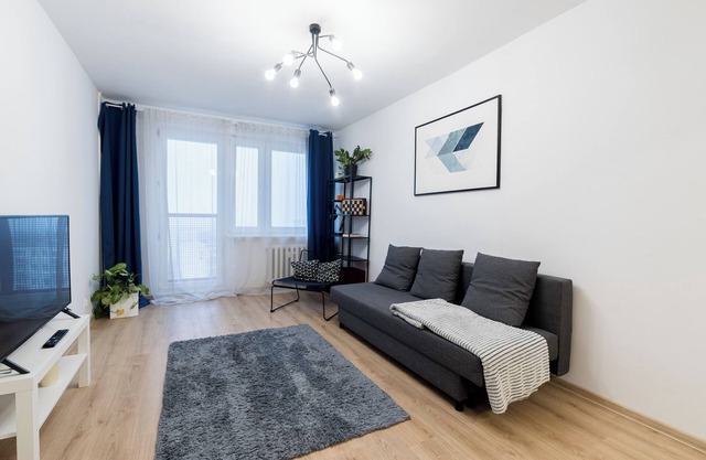 Pod Lipami Charming Apartment