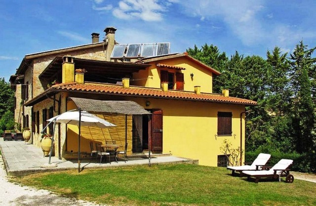 Podere Caldaruccio La Pineta Chalet