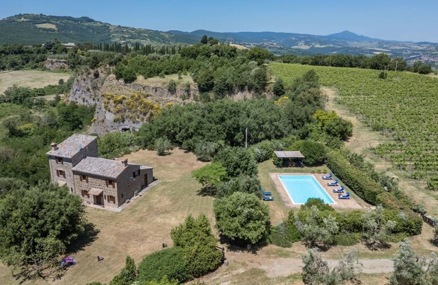 Podere Firenzuola, Orvieto, Orvieto in Umbria