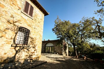 Podere il Trebbio in Gaiole in Chianti