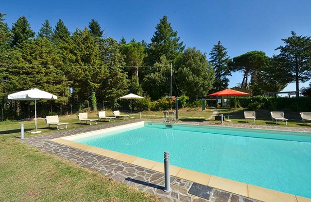 Podere Montelucci in Gaiole In Chianti
