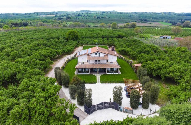 Podere Vasella Suite junior dx