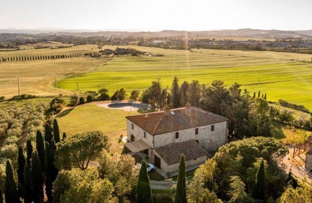 Podere Viepri: an outstanding story in the tuscan countryside