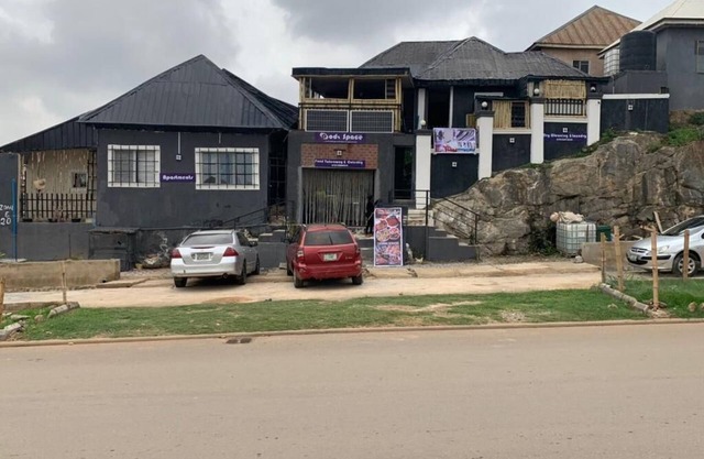 Pods Space, Guzape, Asokoro Extension