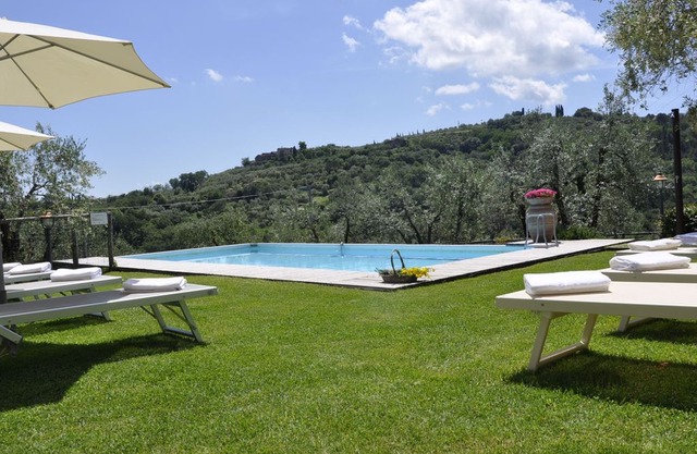 Poggio a Mandria, Cavriglia, Arezzo