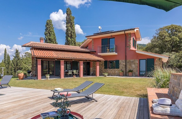 Poggio Maremonti 6, Emma Villas