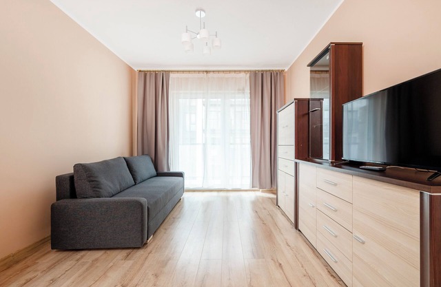 Pogonowskiego Beige Apartment