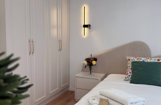 Pogradec Luxe Apartment