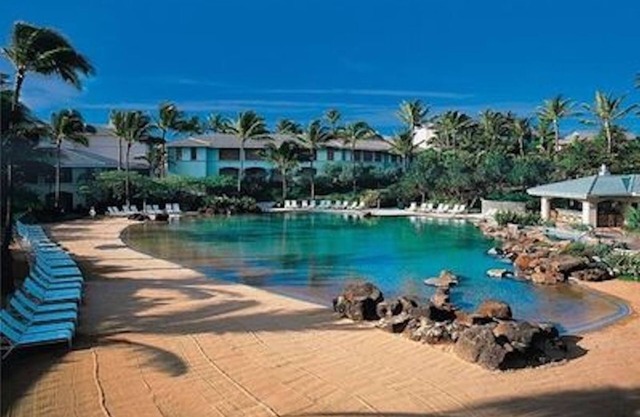 Point at Poipu-Oceanfront Resort-2 bedroom villa
